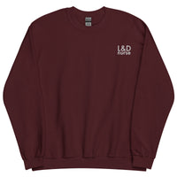 Minimal L&D Nurse Crewneck